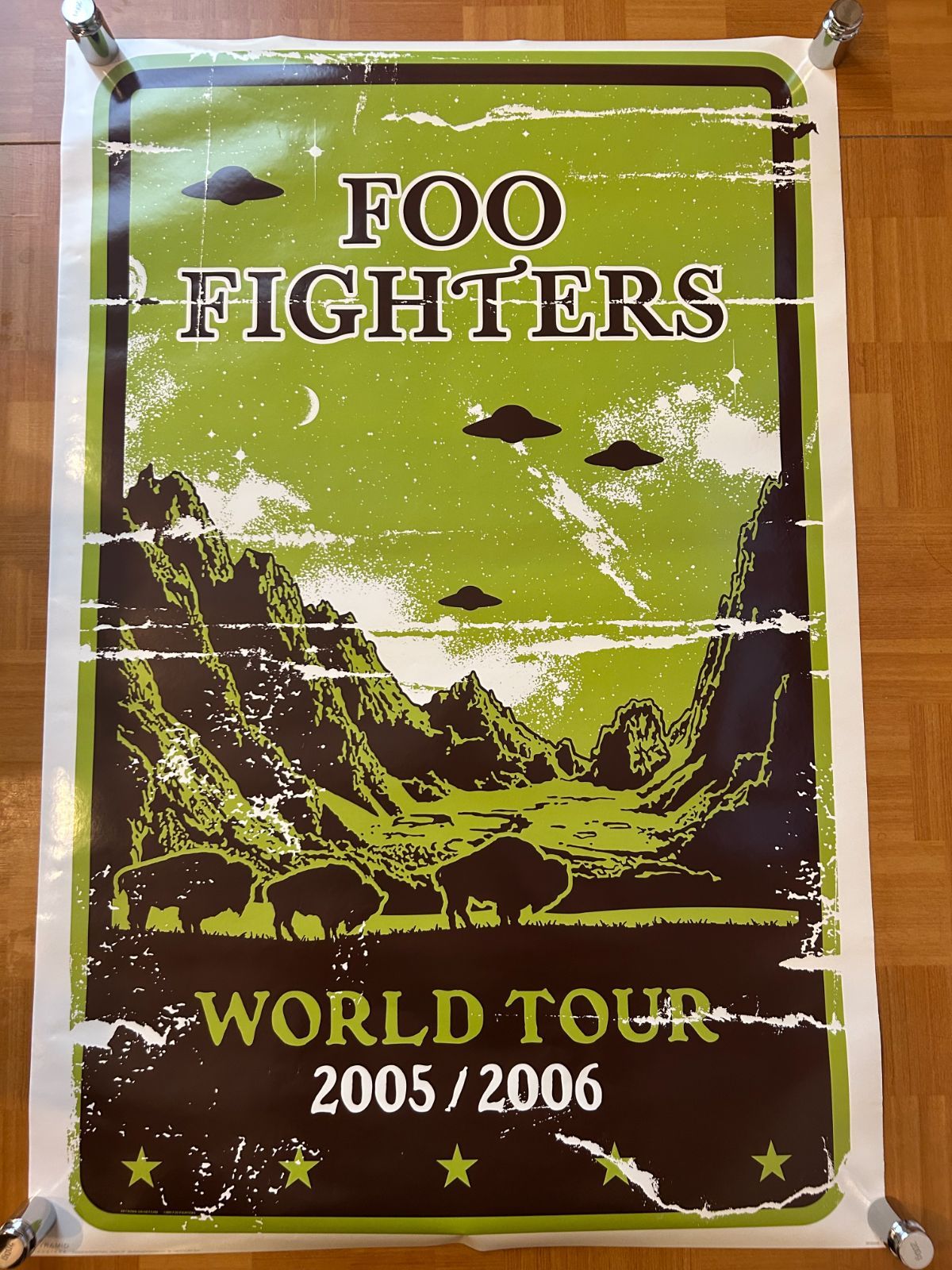 フー・ファイターズ(FOO FIGHTERS) ピック Foo Fighters - フー