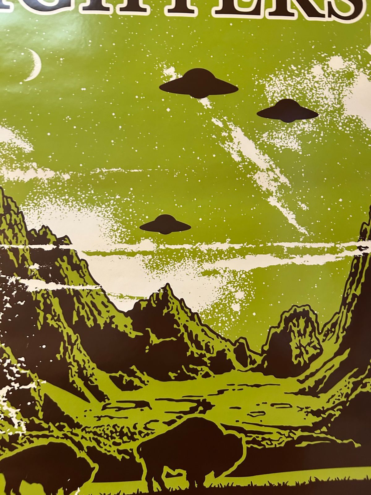 フー・ファイターズ Foo Fighters / World Tour 2005/2006 Pyramid