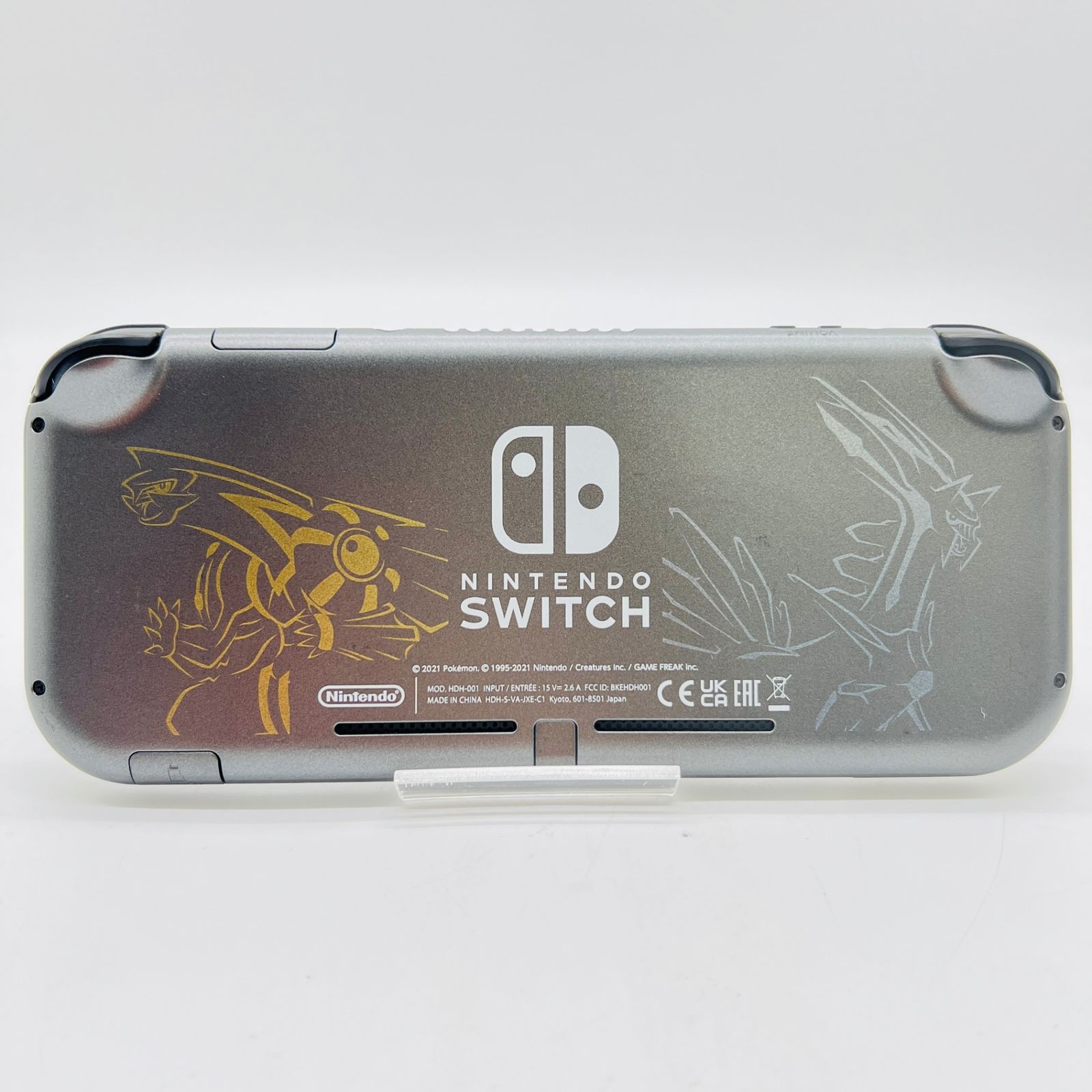 SWITCHライト ディアルガ パルキア 任天堂