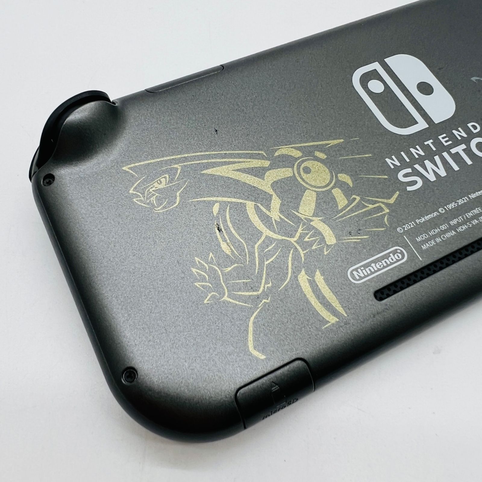  SWITCHライト ディアルガ パルキア 任天堂 本体(Nintendo Switch Lite) Nintendo Switch