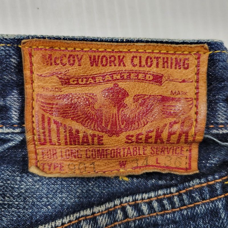 現状渡し品】 THE REAL MCCOY'S LOT901 ULTIMATE SEEKER 旧REAL