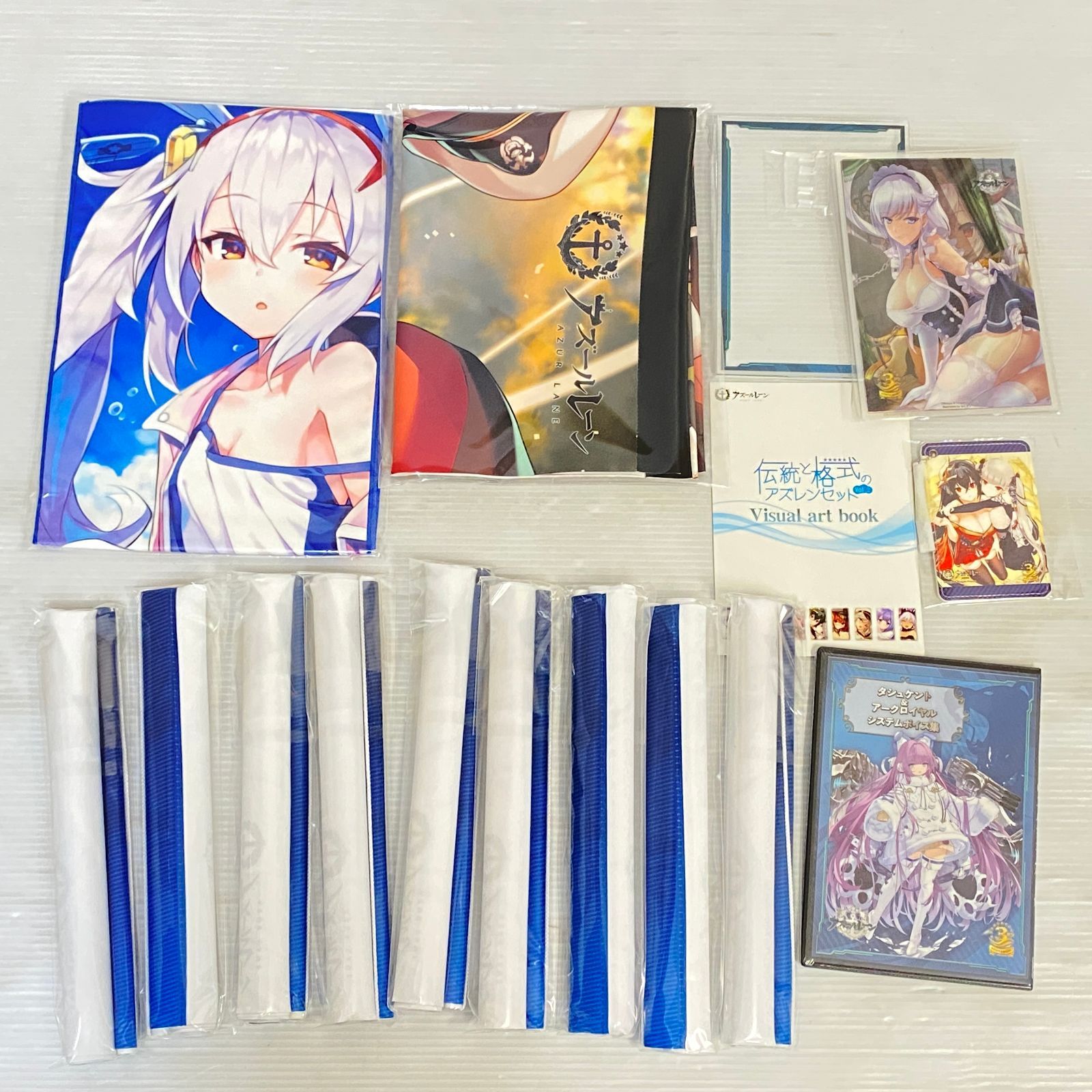 アズールレーン 伝統と格式のアズレンセット Vol.2 ソフマップLIMITED