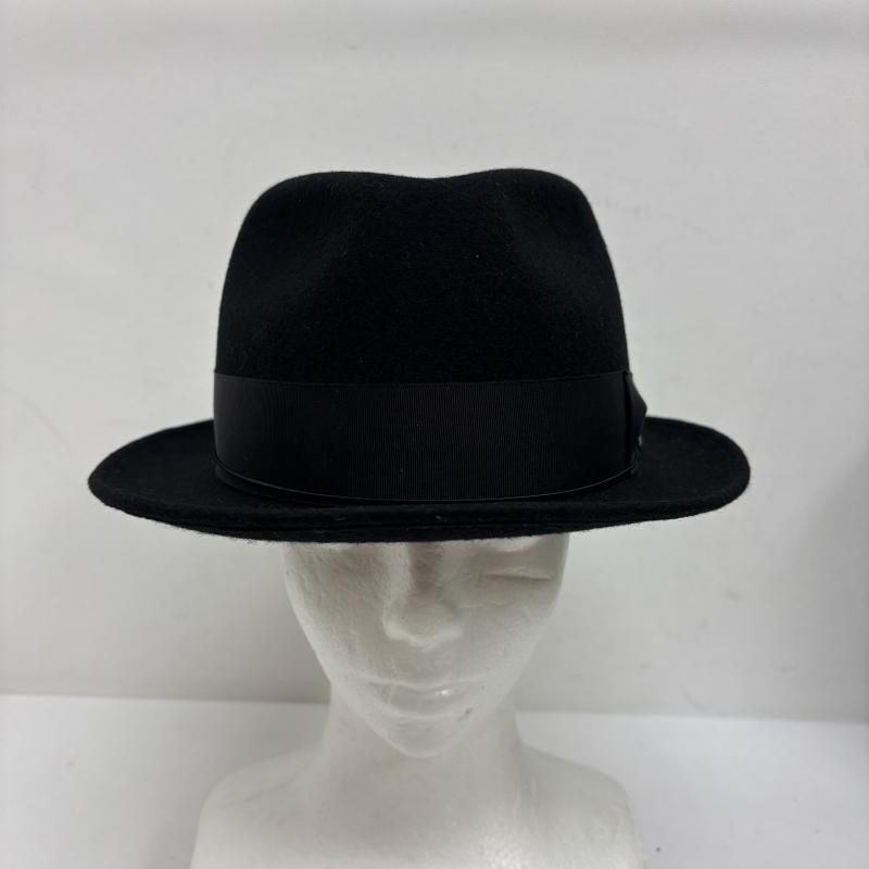 ノックス CA4LA カシラ KNOX NEW YORK 中折れハット 59cm ウールハット