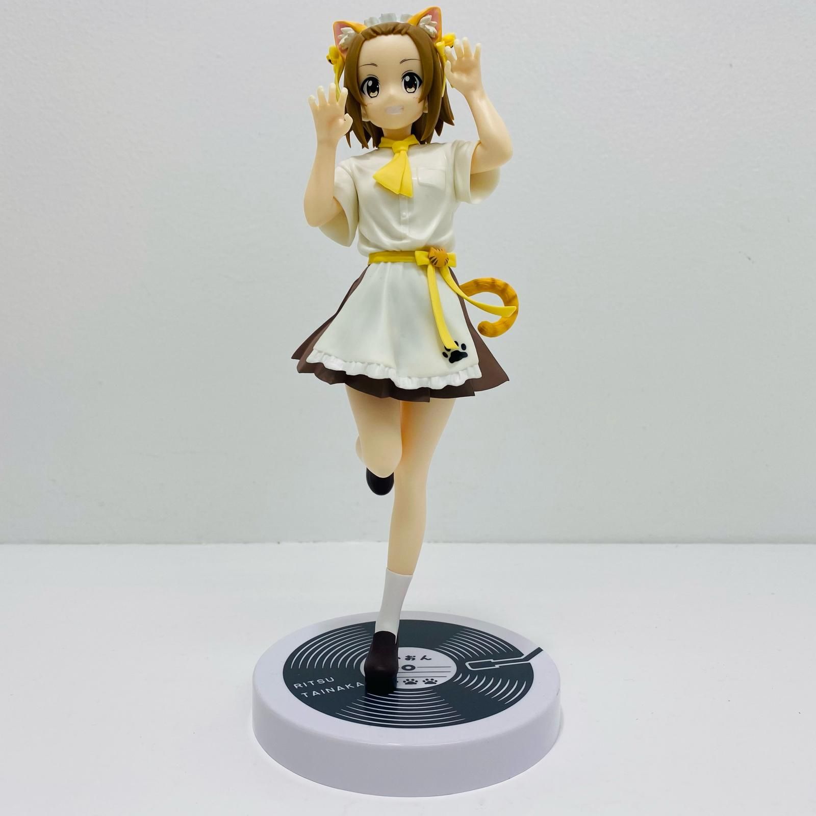 飾磨店】 中古 田井中律-Trio-Try-iTFigure「けいおん!」 - メルカリ