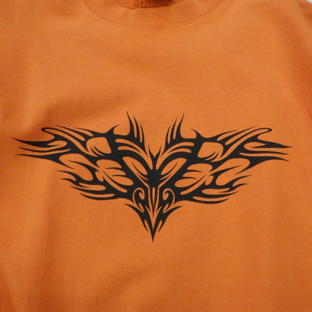 VETEMENTS ヴェトモン ゴシックロゴ ロングスリーブ カットソー XL T 