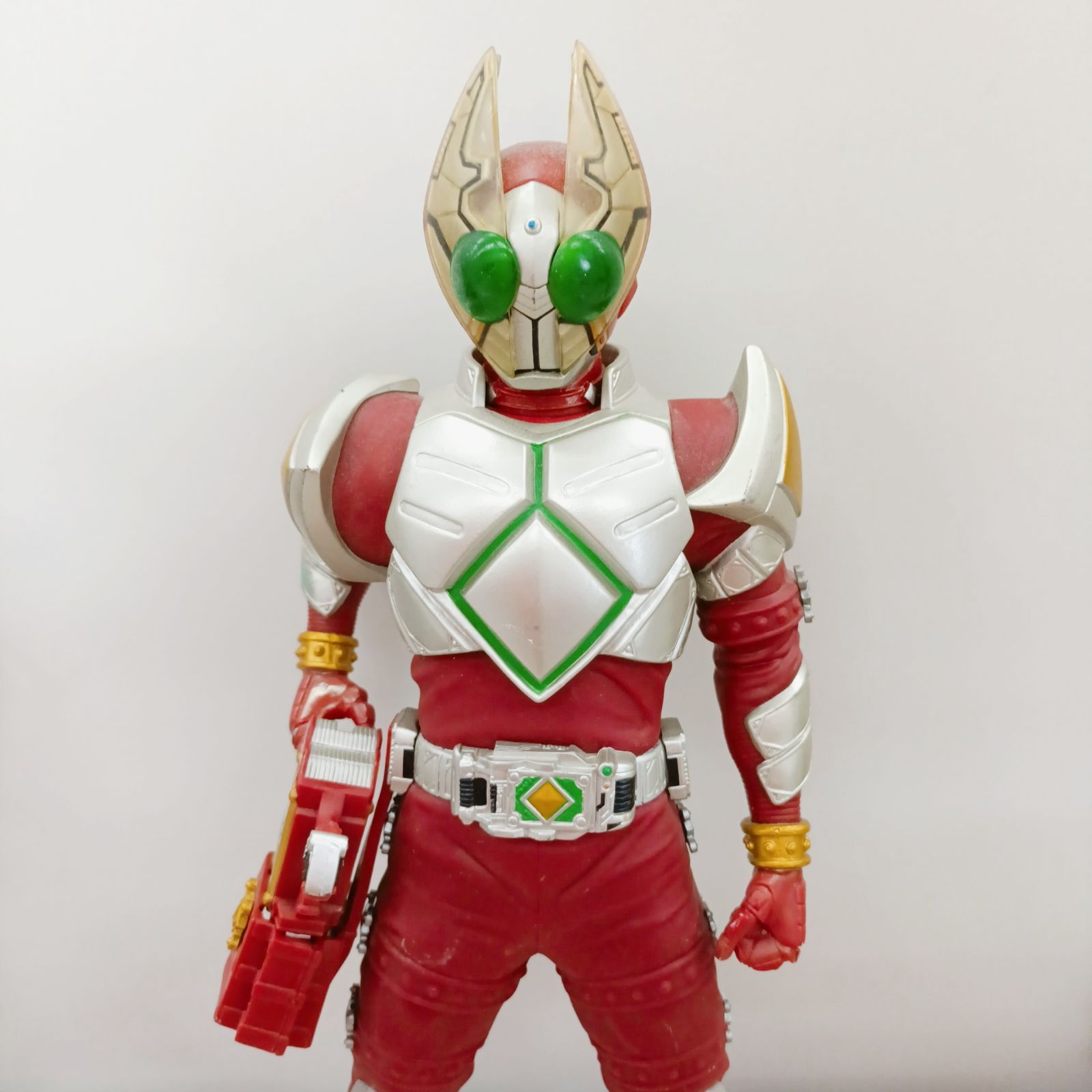 仮面ライダー ビッグサイズソフビフィギュア 3個まとめ売り 貴重 カッコイイ♪ 仮面ライダー ビッグサイズソフビフィギュア 3種3