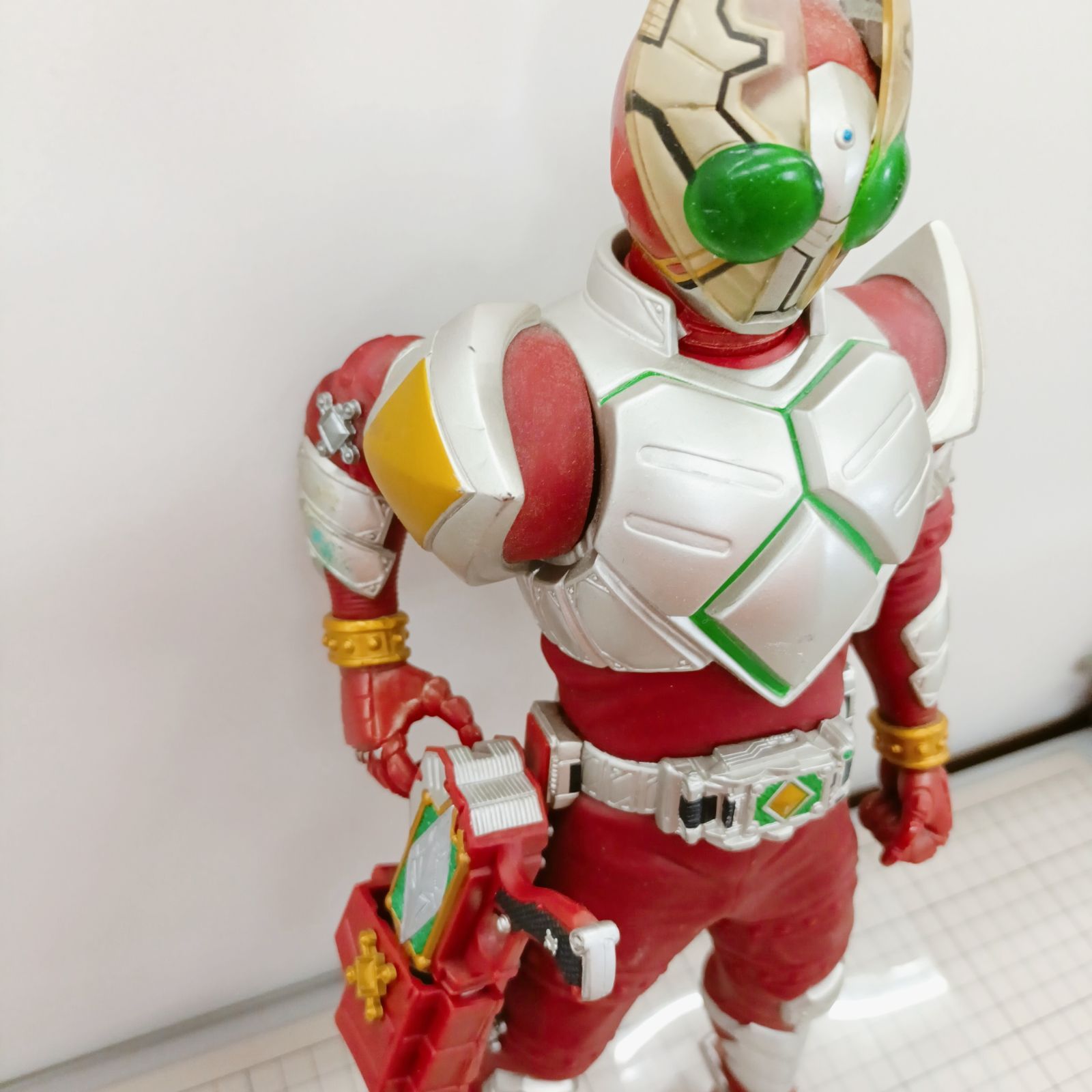 仮面ライダー ビッグソフビフィギュア3体セット - メルカリ