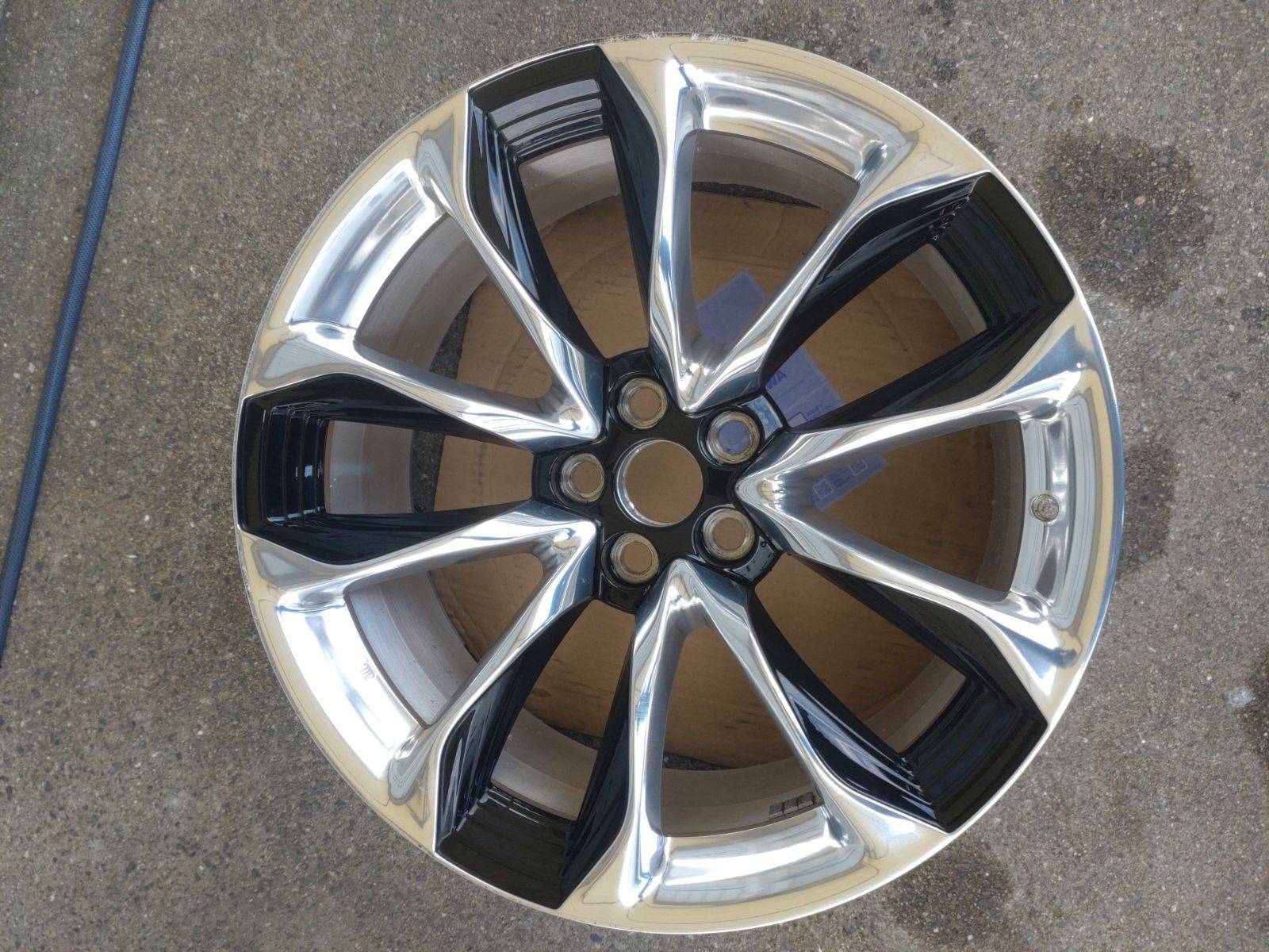 希少 LEXUS LC 21インチ 純正 ホイール LS レクサス 21×8.5J ET+25