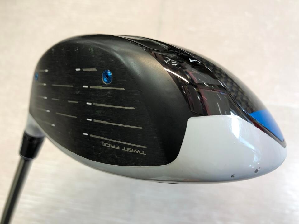 テーラーメイド SIM MAX 10.5度 ツアーAD TP-6 Sフレックス ドライバー