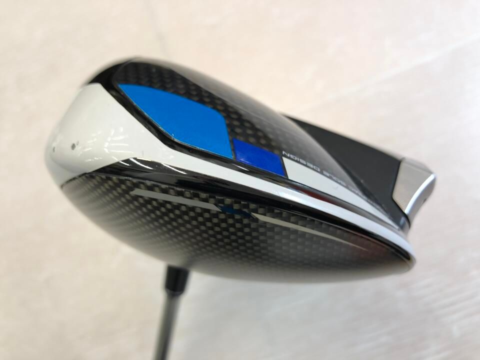 テーラーメイド SIM MAX 10.5度 ツアーAD TP-6 Sフレックス ドライバー