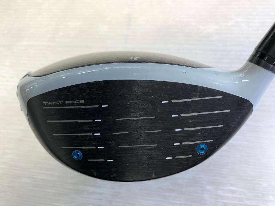 テーラーメイド SIM MAX 10.5度 ツアーAD TP-6 Sフレックス ドライバー