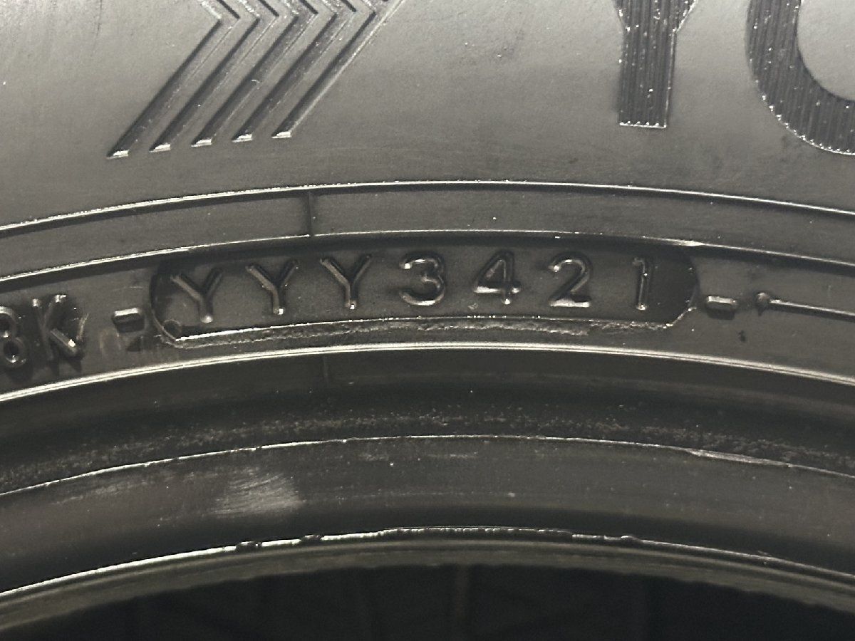 YOKOHAMA ice GUARD iG70 205/55R16 16インチ スタッドレス 4本 21年製