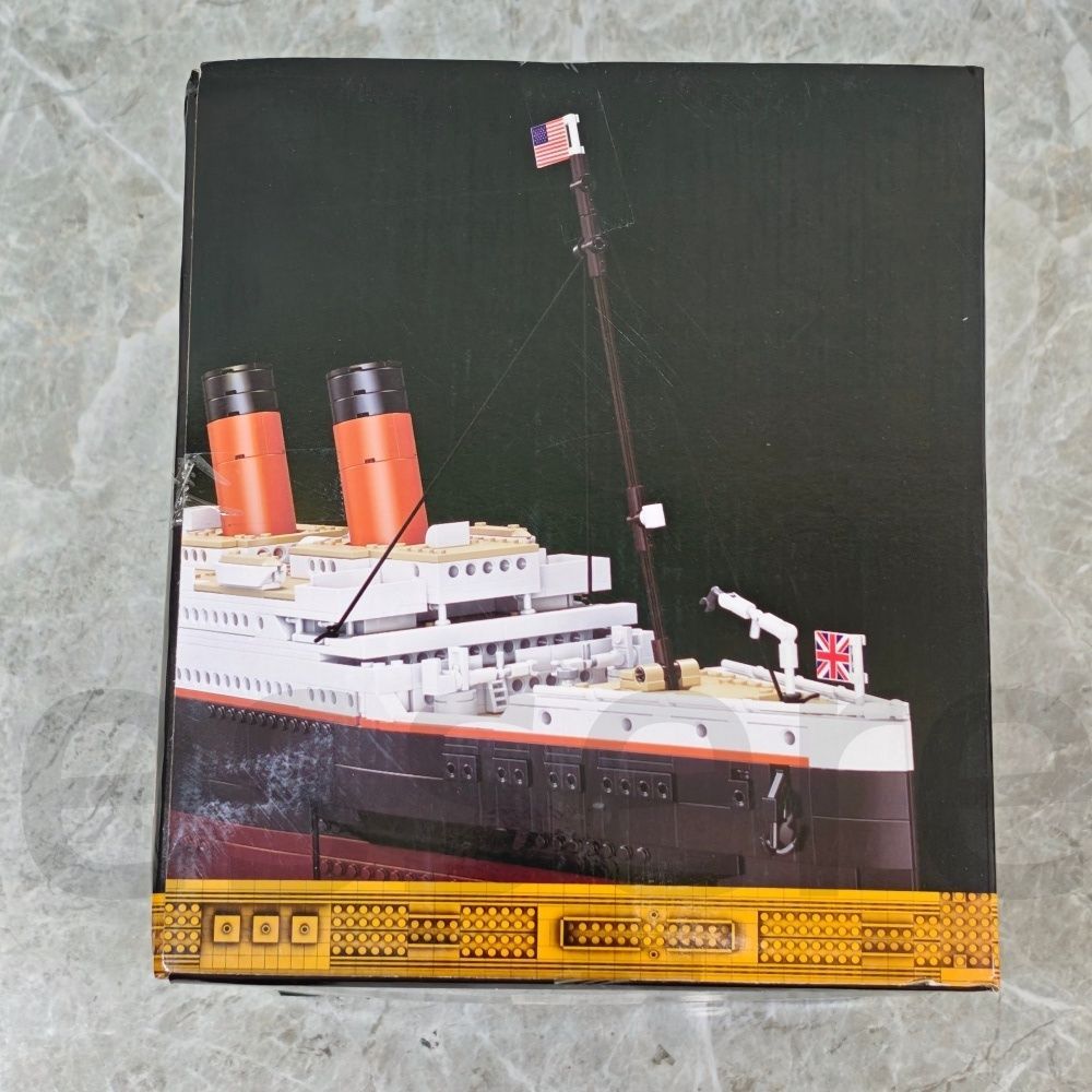 タイタニックゴウ