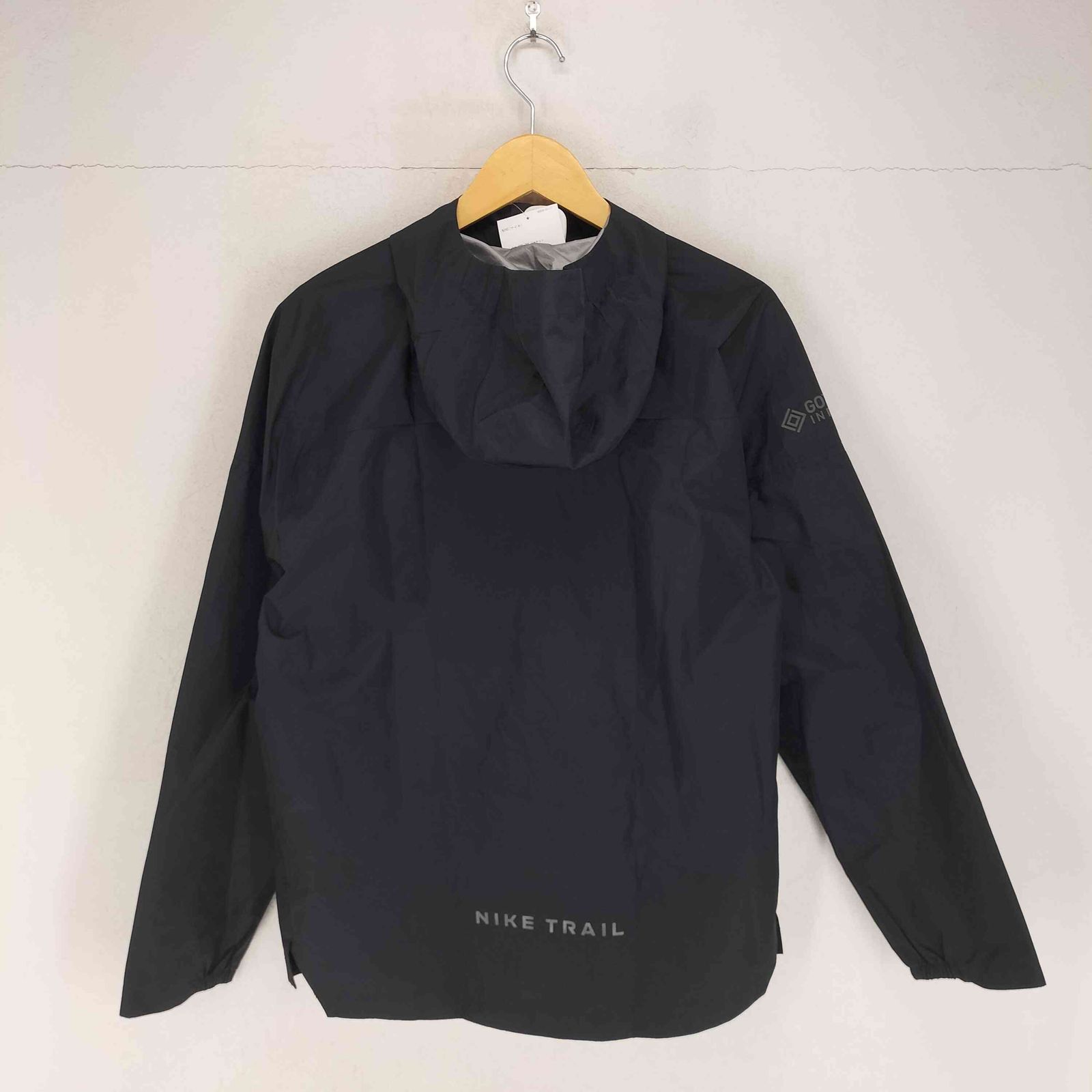 ナイキ NIKE トレイル GORE-TEX ジャケット メンズ import：L - メルカリ