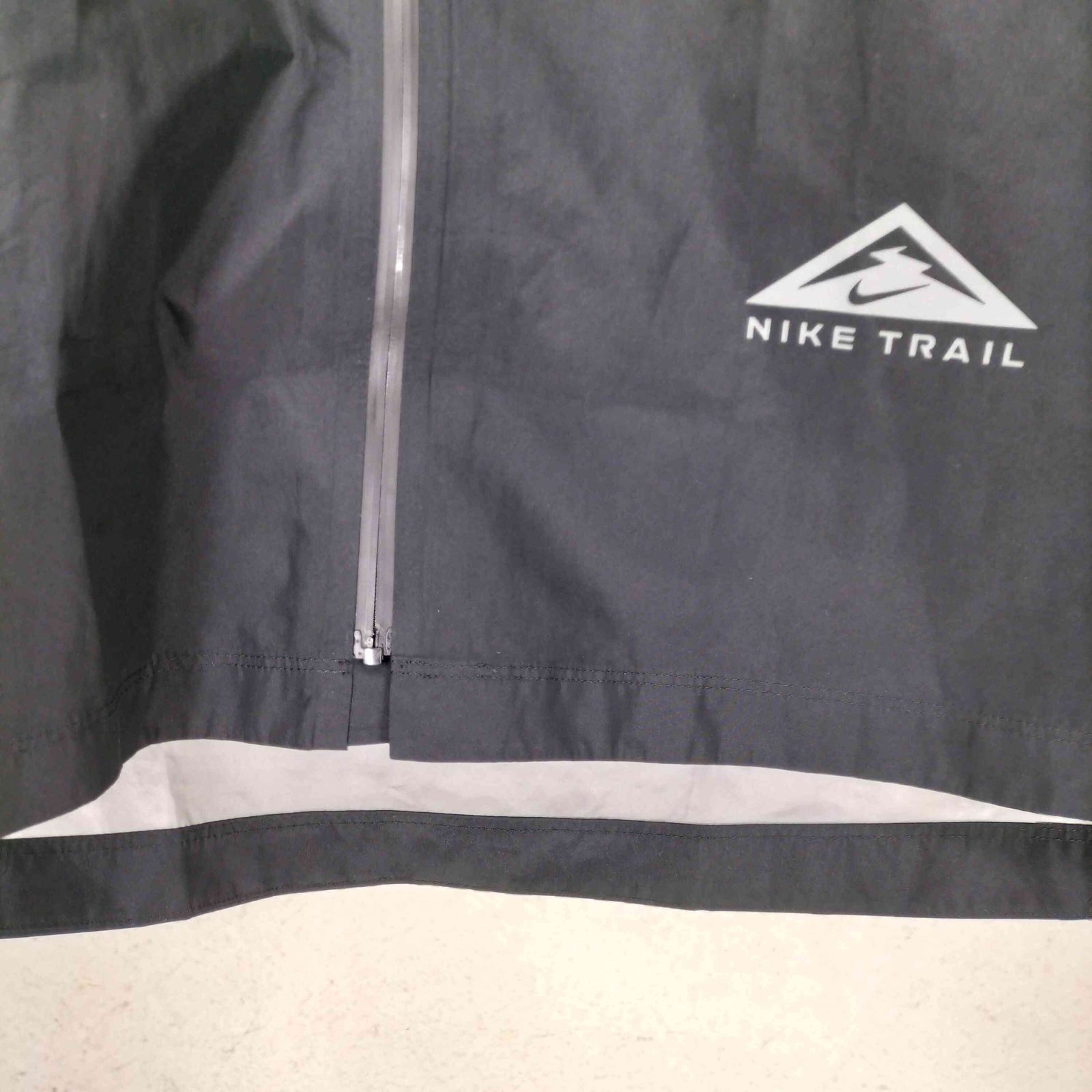 ナイキ NIKE トレイル GORE-TEX ジャケット メンズ import：L - メルカリ