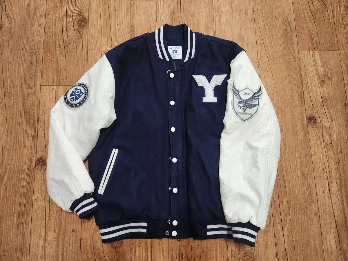超美品]Yonsei University 延世大学 スタジャン 【公式通販】
