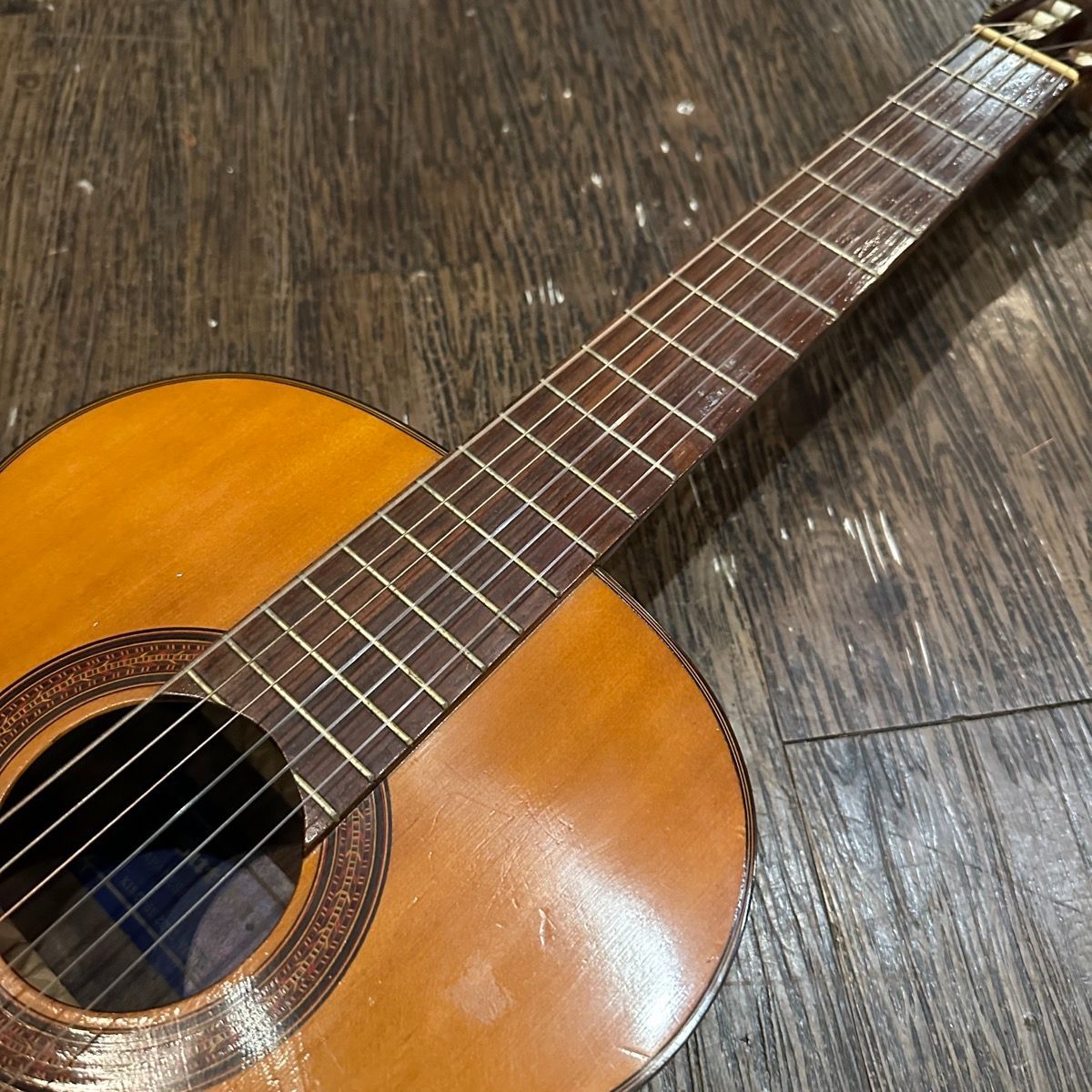 Kiso-Suzuki Violin No.293,841 Classical Guitar クラシックギター