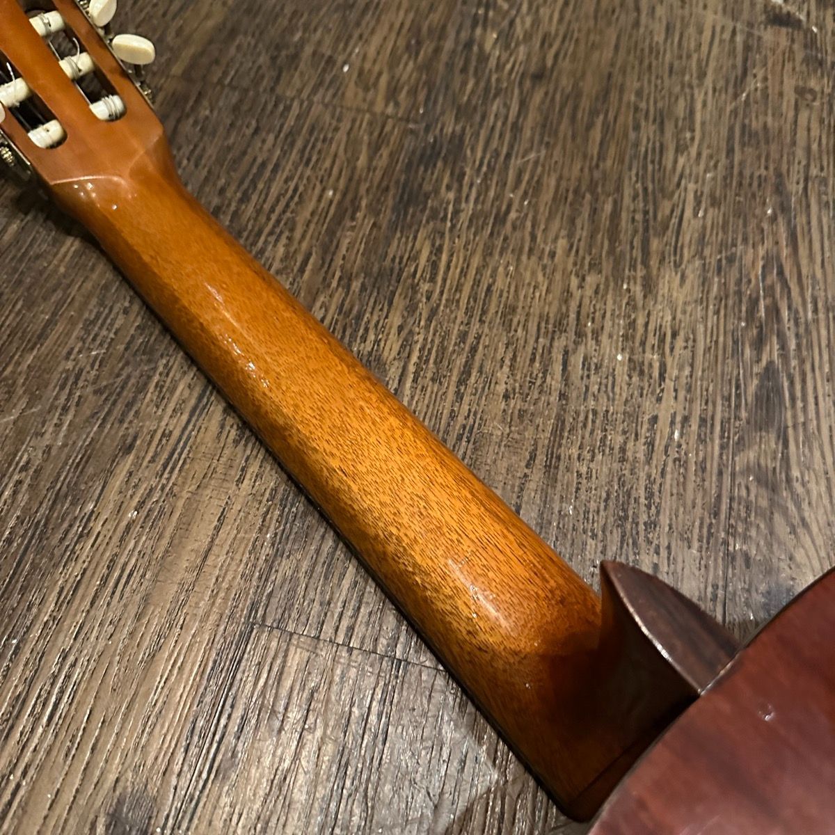 Kiso-Suzuki Violin No.293,841 Classical Guitar クラシックギター