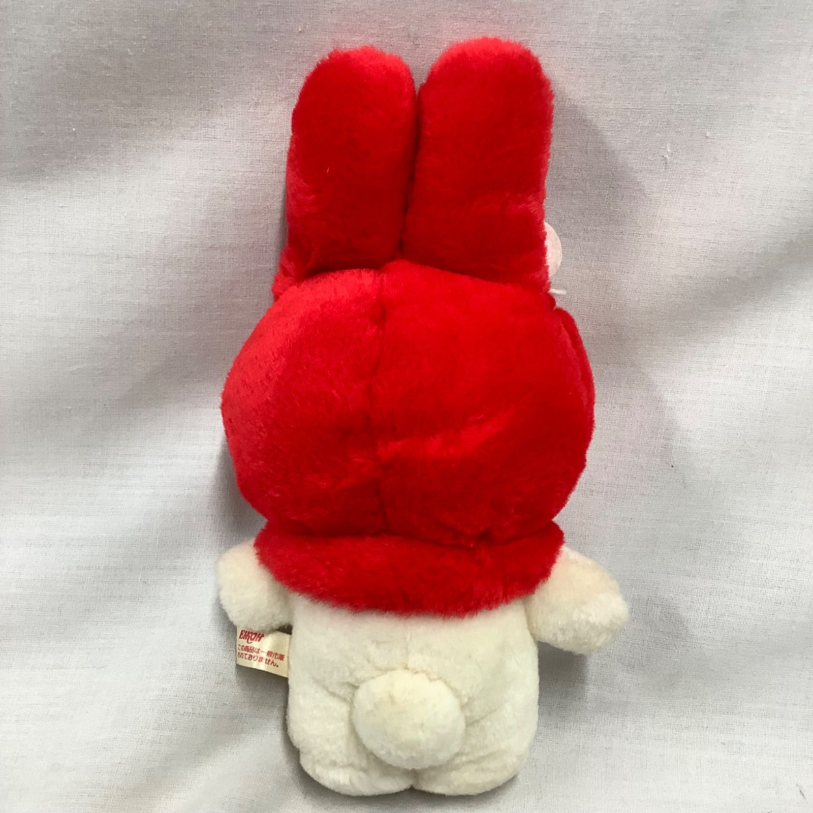 レトロ サンリオ マイメロディ ぬいぐるみ EIKOH 赤メロ R784 - メルカリ