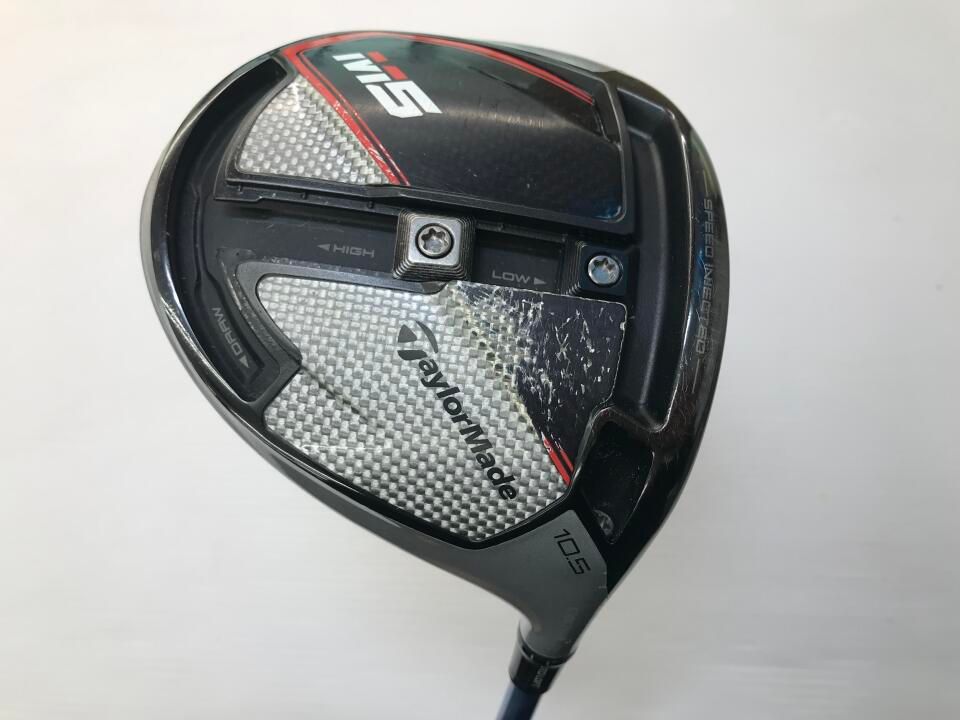 テーラーメイド 【訳あり】M5 10.5度 Speeder 661 EVOLUTION 5 S