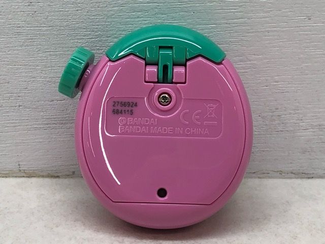Tamagotchi Paradise Pink Land たまごっちパラダイス ピンクランド