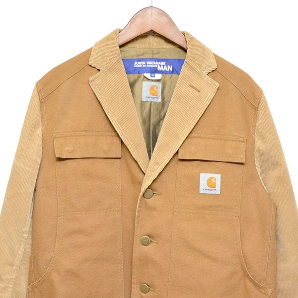 JUNYA WATANABE MAN×CarHartt カーハート×ジュンヤワタナベマン 2021AW 