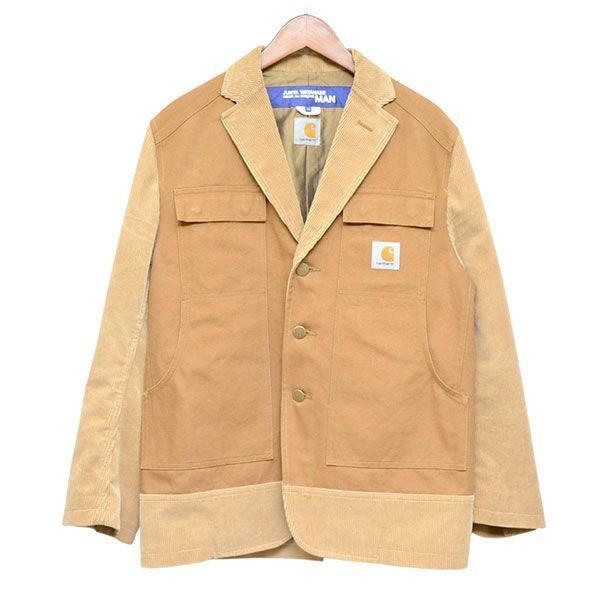 JUNYA WATANABE MAN×CarHartt カーハート×ジュンヤワタナベマン 2021AW