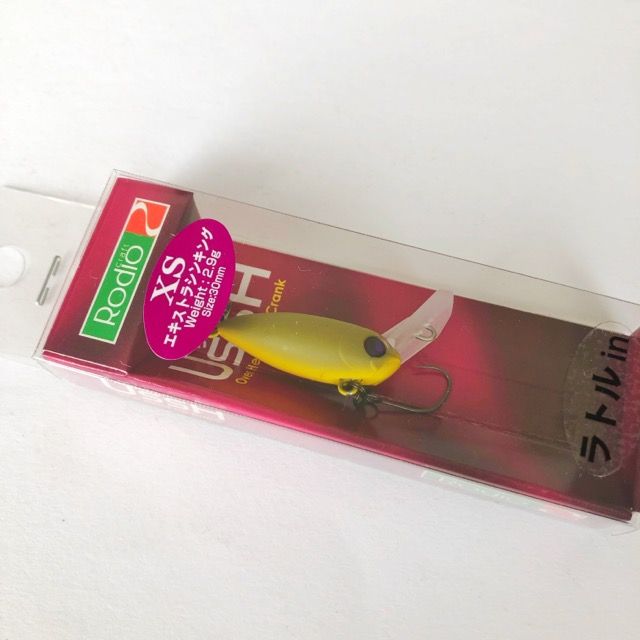 Rodio craft/ロデオクラフト ウッサ(XS) エキストラシンキング2.9