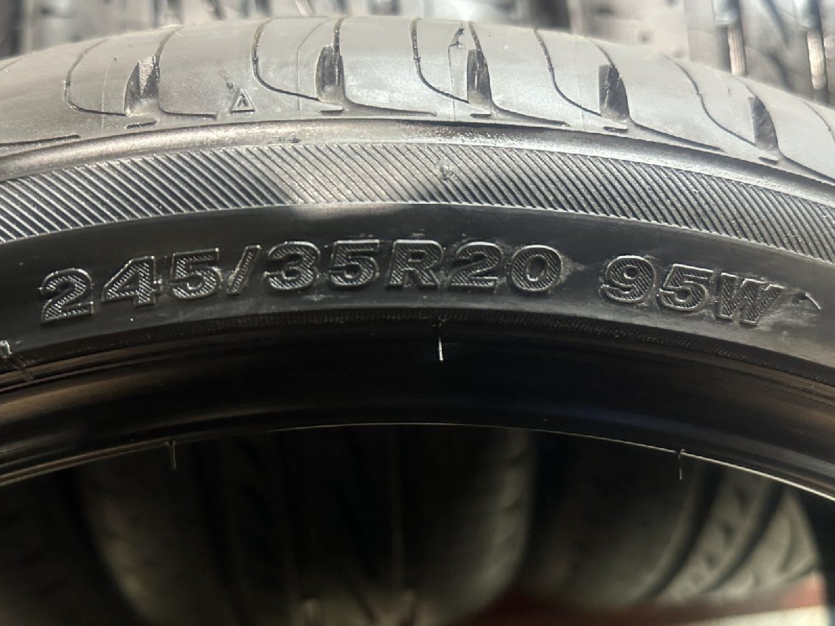 【新品】BS BRIDGESTONE REGNO GRVⅡ GRV2 レグノ 245/35R20 95W 20インチ 夏タイヤ 4本 23年製 VW/アルテオン A5　(MTG795)クレジットカード QRコード決済可能 新品】BS BRIDGESTONE REGNO GRVⅡ GRV2 レグノ 245/35R20 95W 20