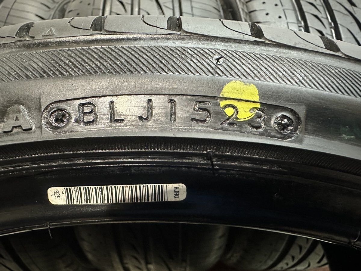 【新品】BS BRIDGESTONE REGNO GRVⅡ GRV2 レグノ 245/35R20 95W 20インチ 夏タイヤ 4本 23年製 VW/アルテオン A5　(MTG795)クレジットカード QRコード決済可能 新品】BS BRIDGESTONE REGNO GRVⅡ GRV2 レグノ 245/35R20 95W 20