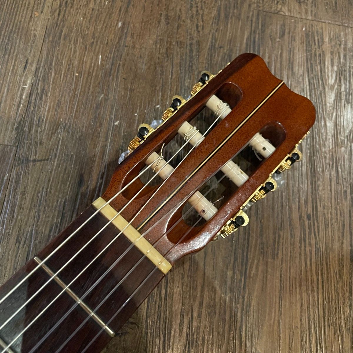 矢入貞雄 SY-12G 1971年製 Classical Guitar クラシックギター ヤイリ