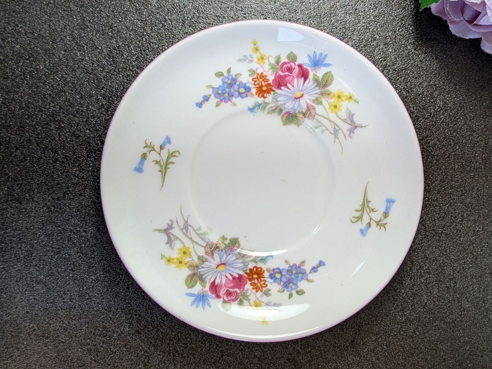 シェリー窯Shelley デミタスカップ