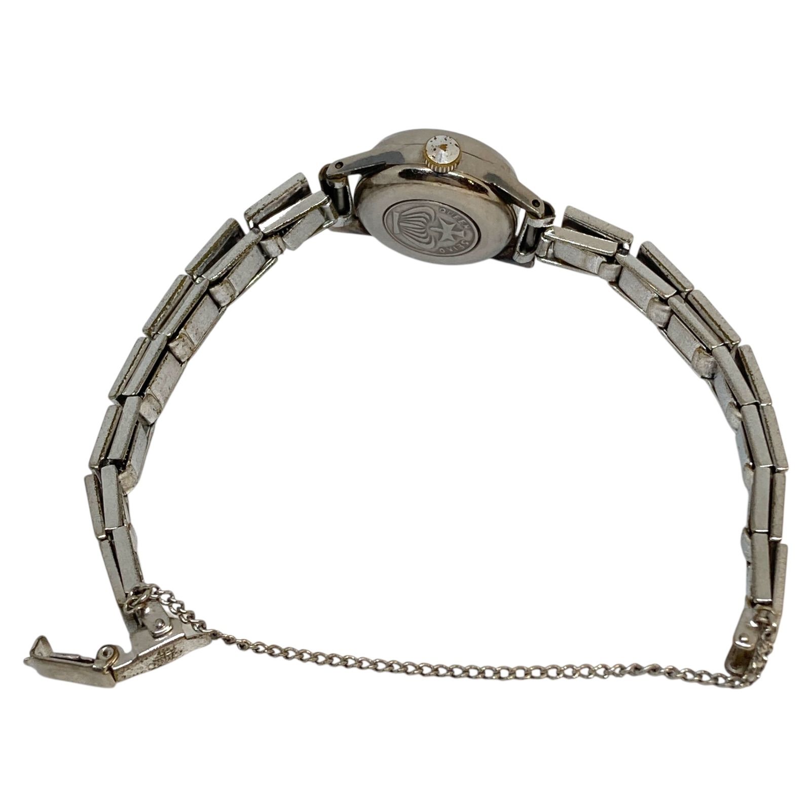 QUEEN SEIKO クイーンセイコー DIASHOCK 23 JEWELS レディース 手巻き
