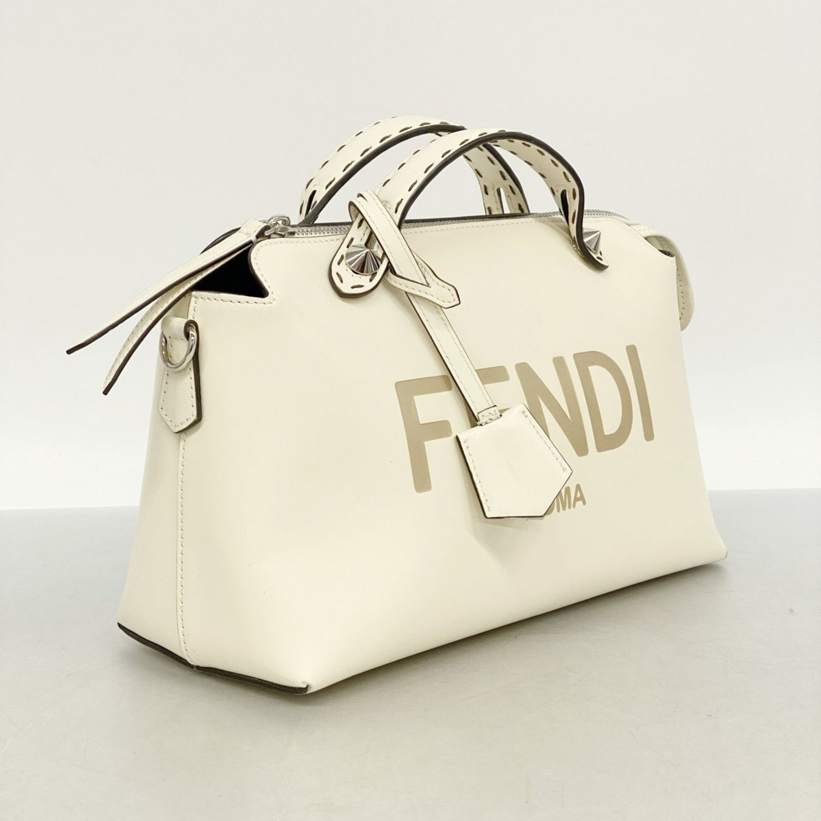 フェンディ(Fendi) フェンディ ハンドバッグ バイザウェイ レザー