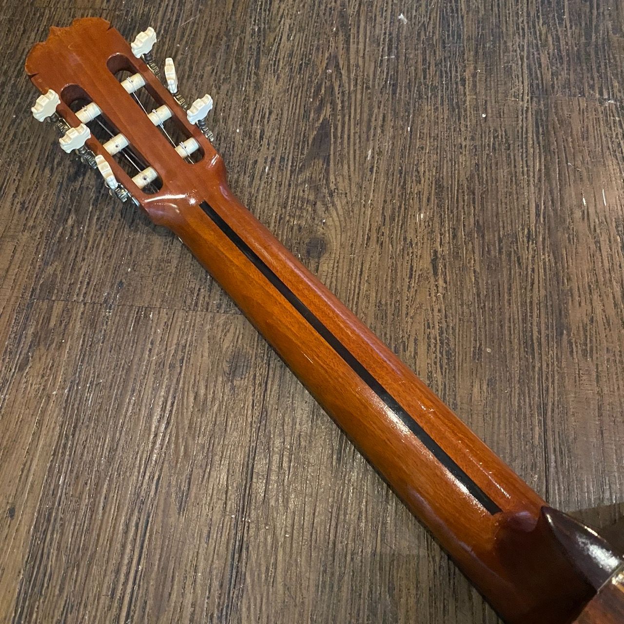 Ryoji Matsuoka No.20 1974年製 Classical Guitar 松岡良治 クラシック