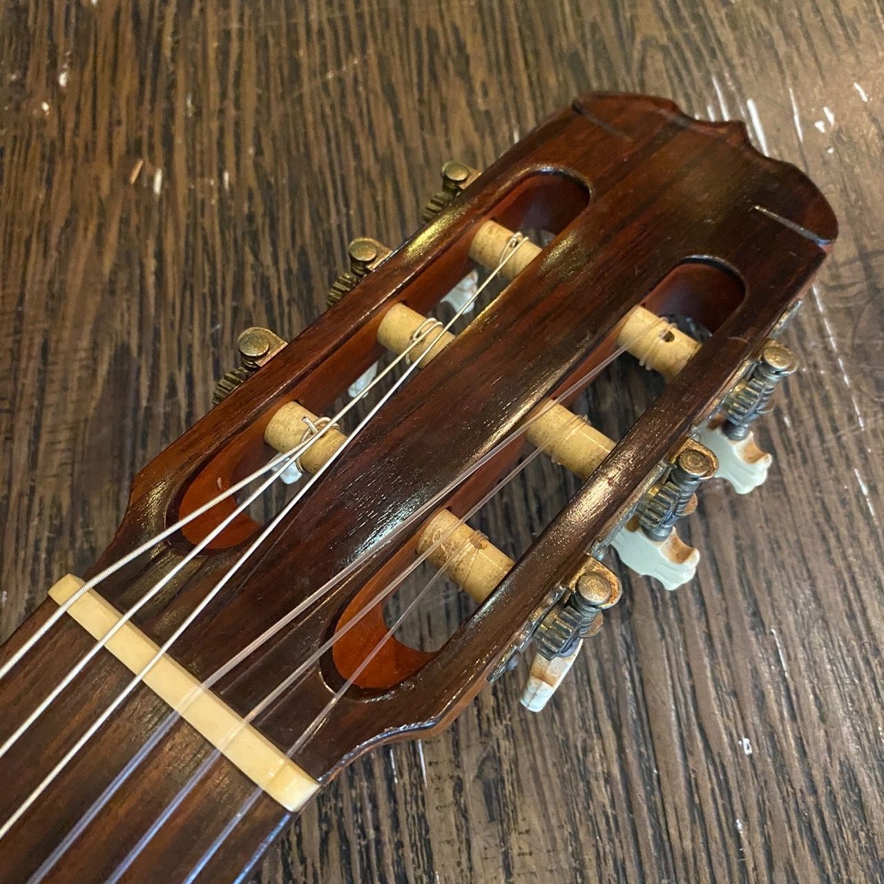 Ryoji Matsuoka No.20 1974年製 Classical Guitar 松岡良治 クラシック