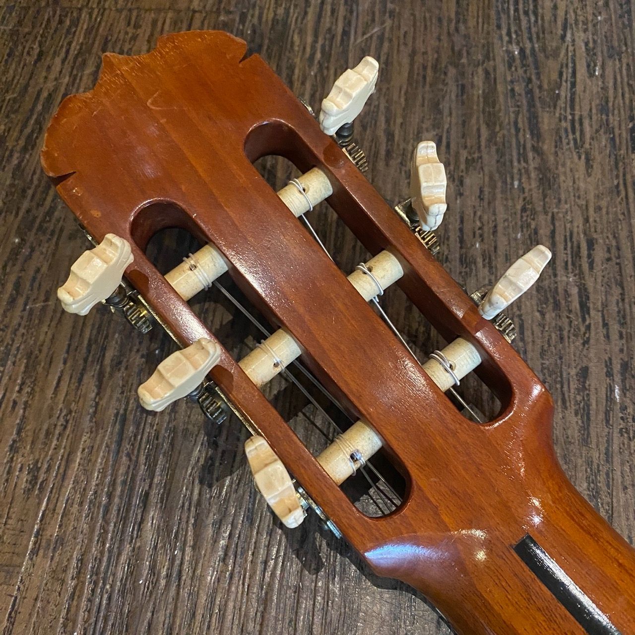 Ryoji Matsuoka No.20 1974年製 Classical Guitar 松岡良治 クラシック