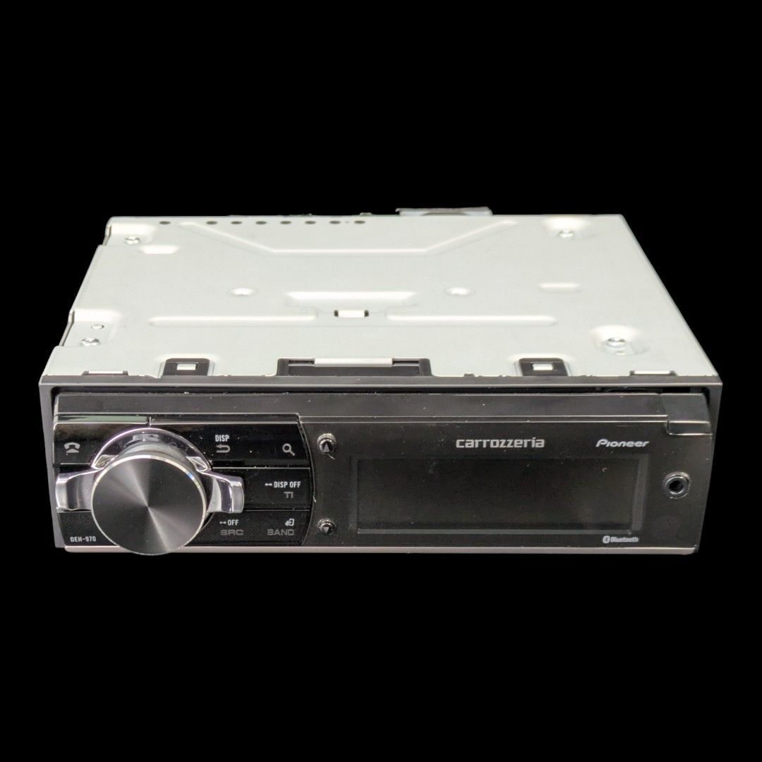 中古 現状販売】Pioneer carrozzeria DEH-970 CDヘッドユニット