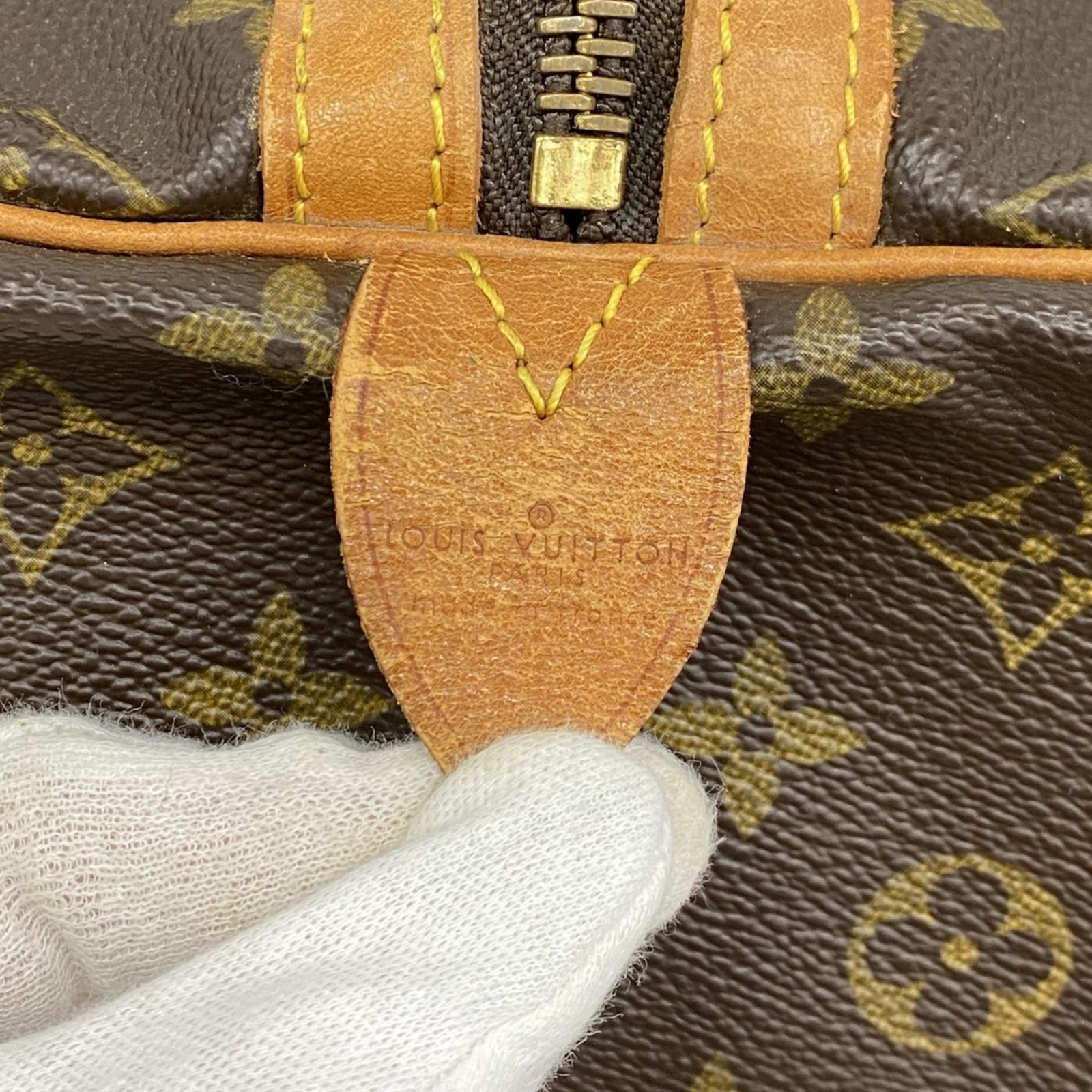 ルイ・ヴィトン(Louis Vuitton) ルイ・ヴィトン バッグ・ボストン