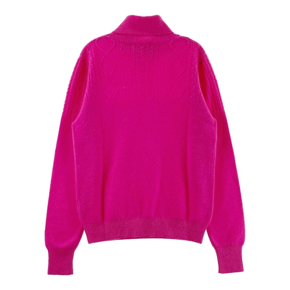 Callaway RED LABLE　カシミヤ タートルネックニット　Mサイズ Callaway RED LABLE カシミヤ タートルネックニット Mサイズ 楽天市場