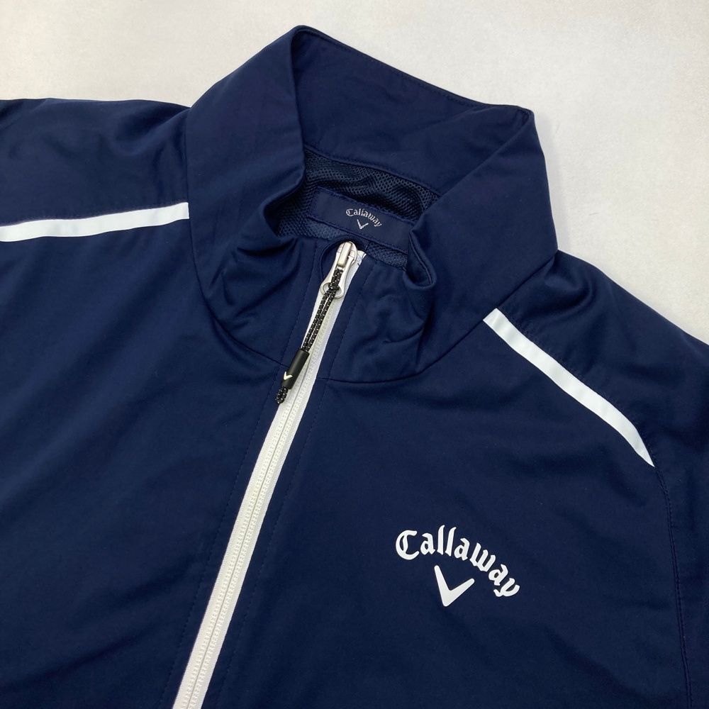 Callaway COLLECTION キャロウェイ コレクション ジャケットL サイズ：L CALLAWAY キャロウェイ ジャケット ネイビー系