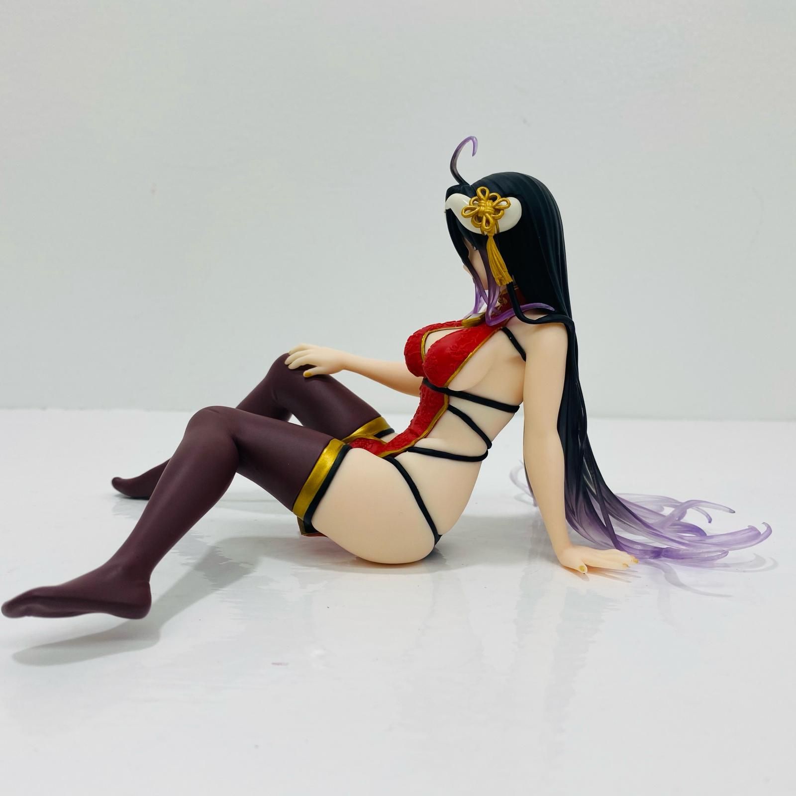 飾磨店】 中古 アルベド～チャイナドレスver.～Renewal-DesktopCute