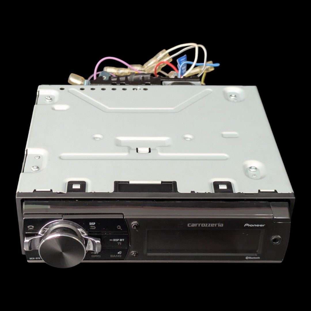 中古 現状販売】Pioneer carrozzeria DEH-970 CDヘッドユニット