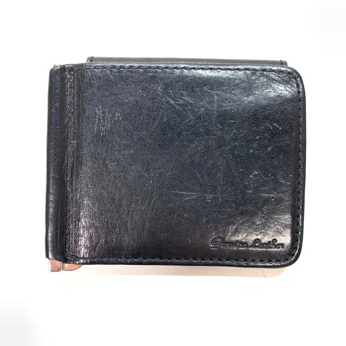 Leather wallet 20/80 マネークリップ 20 80 TOCHIGI LEATHER CLIP