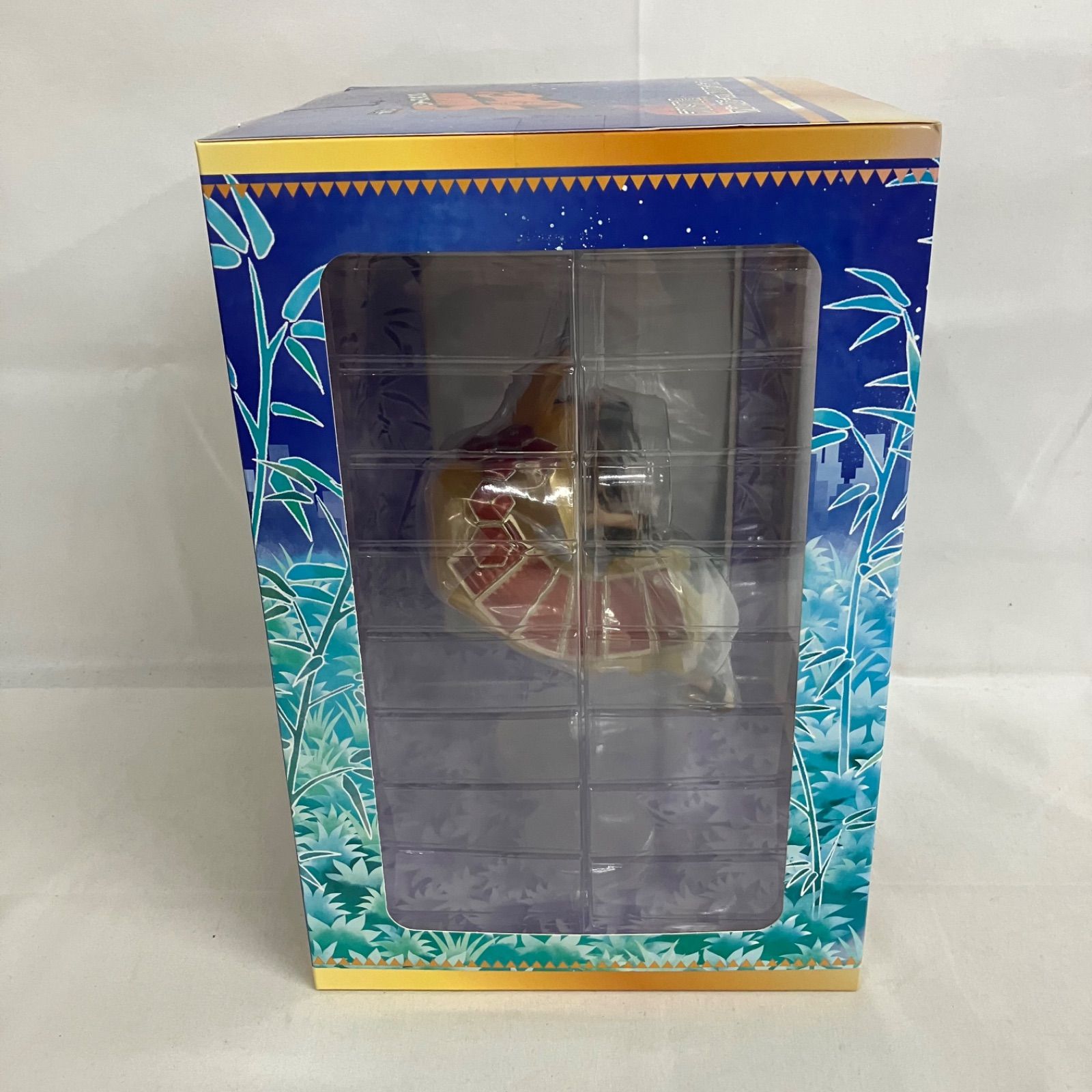 未開封 一番くじ シャーマンキング ラストワン賞 スペシャルカラー