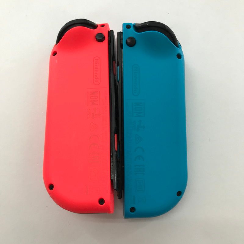 中古美品】 Nintendo Switch ニンテンドースイッチ 本体 Joy-Con(L 