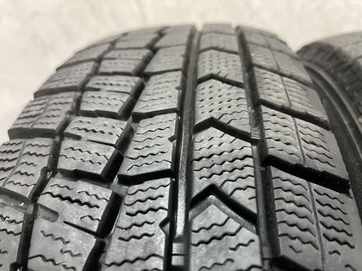 DUNLOP WINTER MAXX WM02 175/65R15 15インチ スタッドレス 4本 21年製