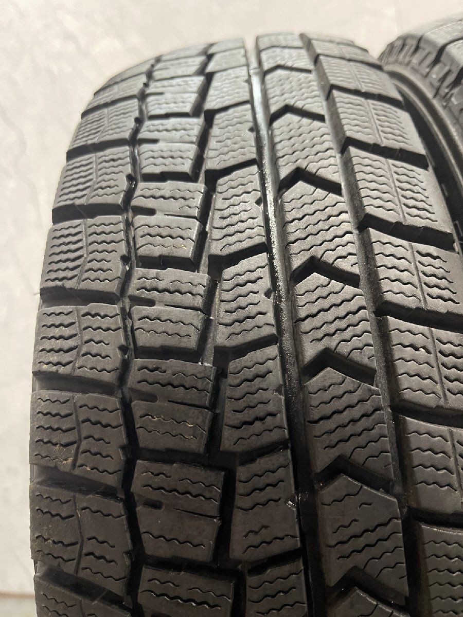 DUNLOP WINTER MAXX WM02 175/65R15 15インチ スタッドレス 4本 21年製