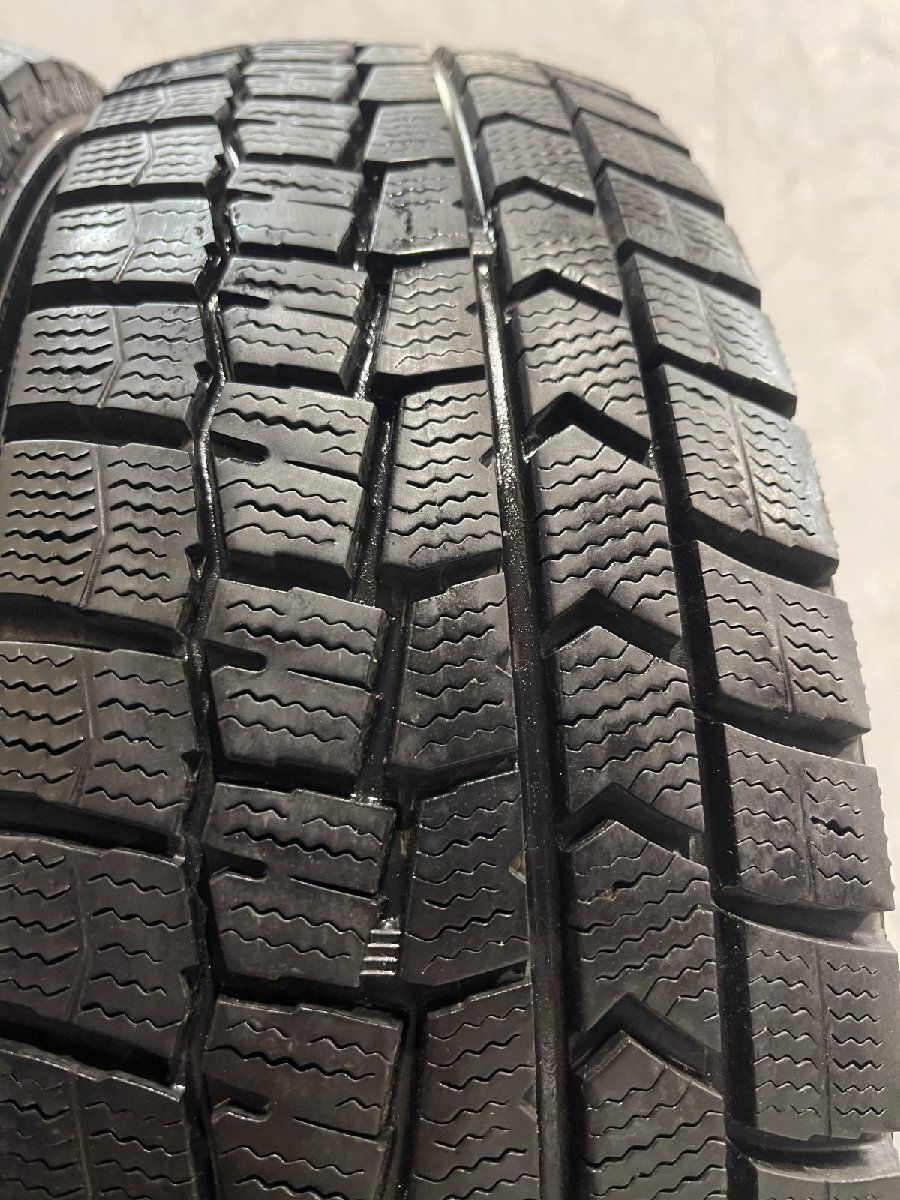 DUNLOP WINTER MAXX WM02 175/65R15 15インチ スタッドレス 4本 21年製