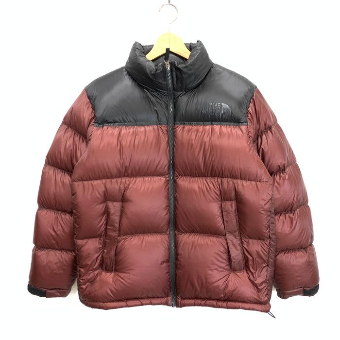 中古品】THE NORTH FACE ザ・ノースフェイス ND92130R NUPTSE JACKET